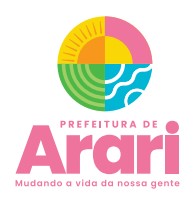 Logo da Prefeitura de Arari